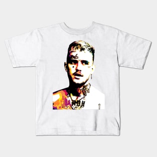 Lil Peep Kids T-Shirt